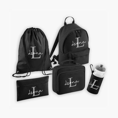 Back to School Five Item Bag Bundle - Noons UK