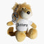 Lion Keyring with Personalised T-Shirt - Noons UK