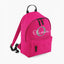 Mini Backpack with Name and Initial - Noons UK