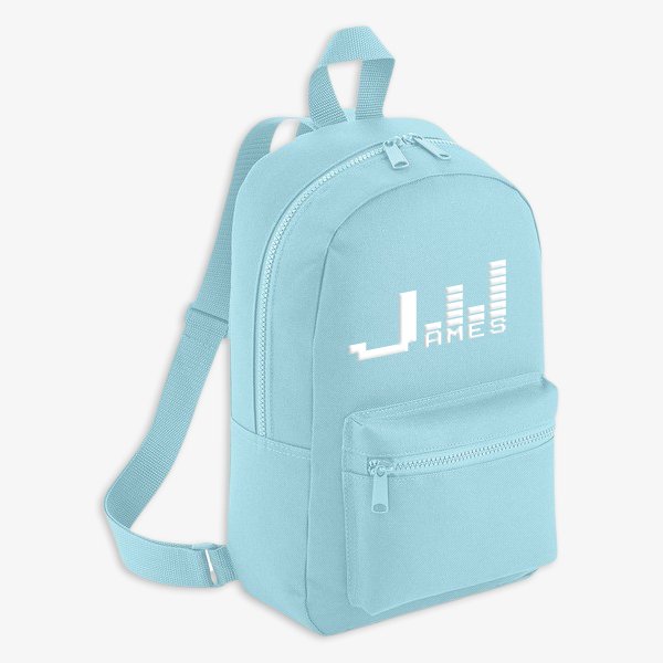 Mini Fashion Equalizer Personalised Backpack - Noons UK