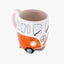 Retro Roadtrip 360ml VW Camper Van Styled Mug - Noons UK
