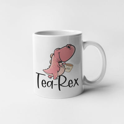Tea-Rex Dinosaur 11oz Mug - Noons UK