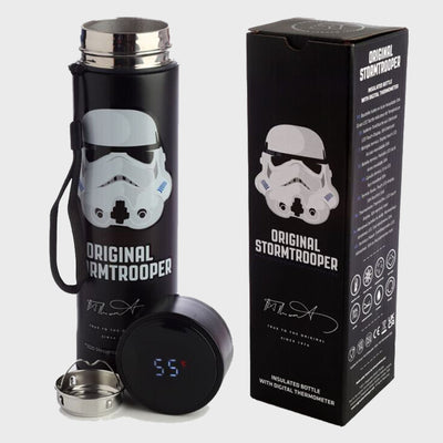 The Original Stormtrooper Hot & Cold Thermal Flask - Noons UK